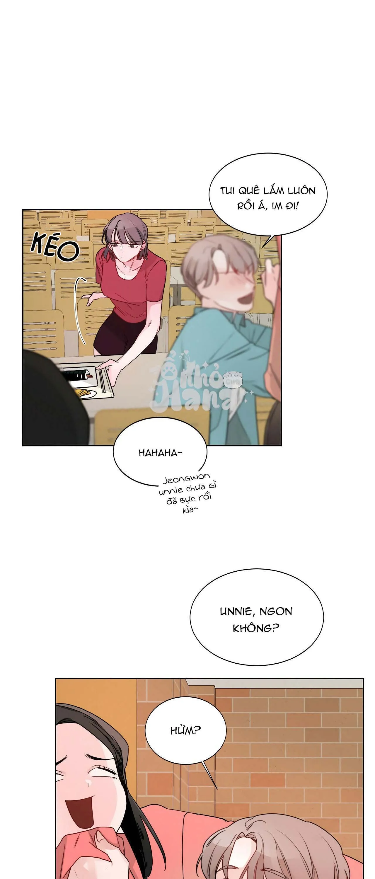 Kill Switch Chapter 2 Trang 8