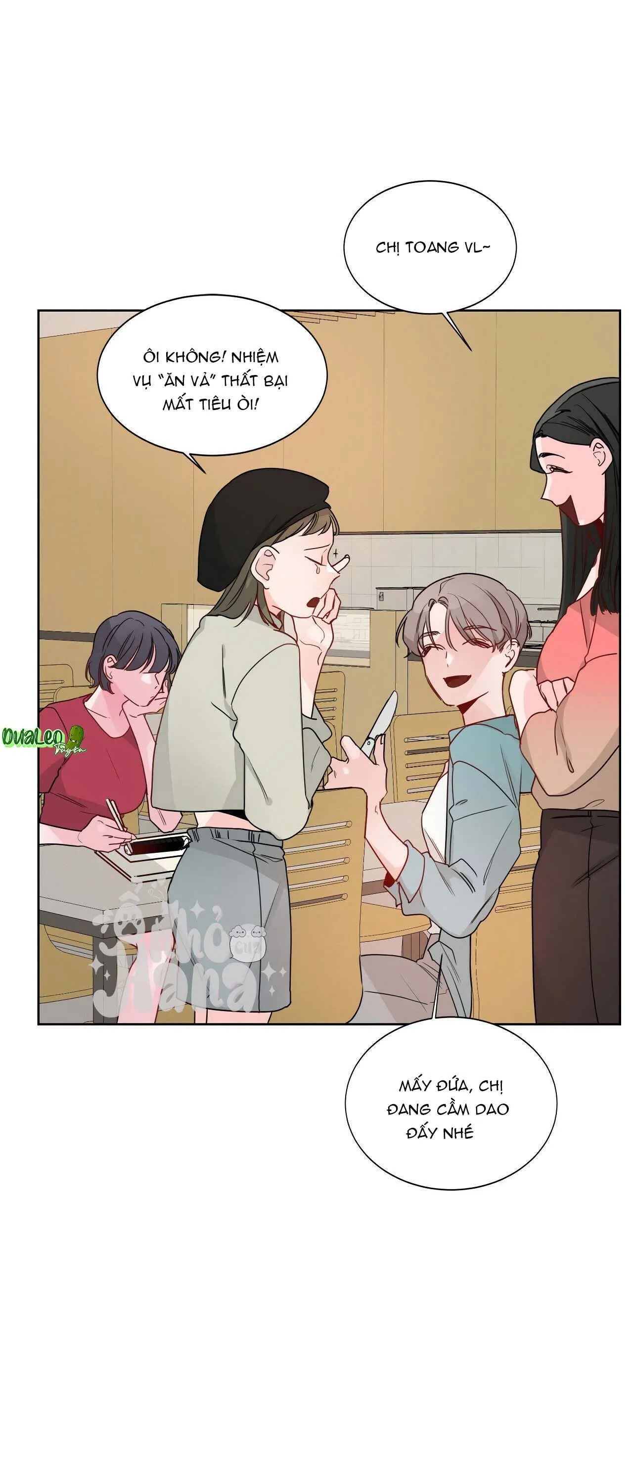 Kill Switch Chapter 2 Trang 10