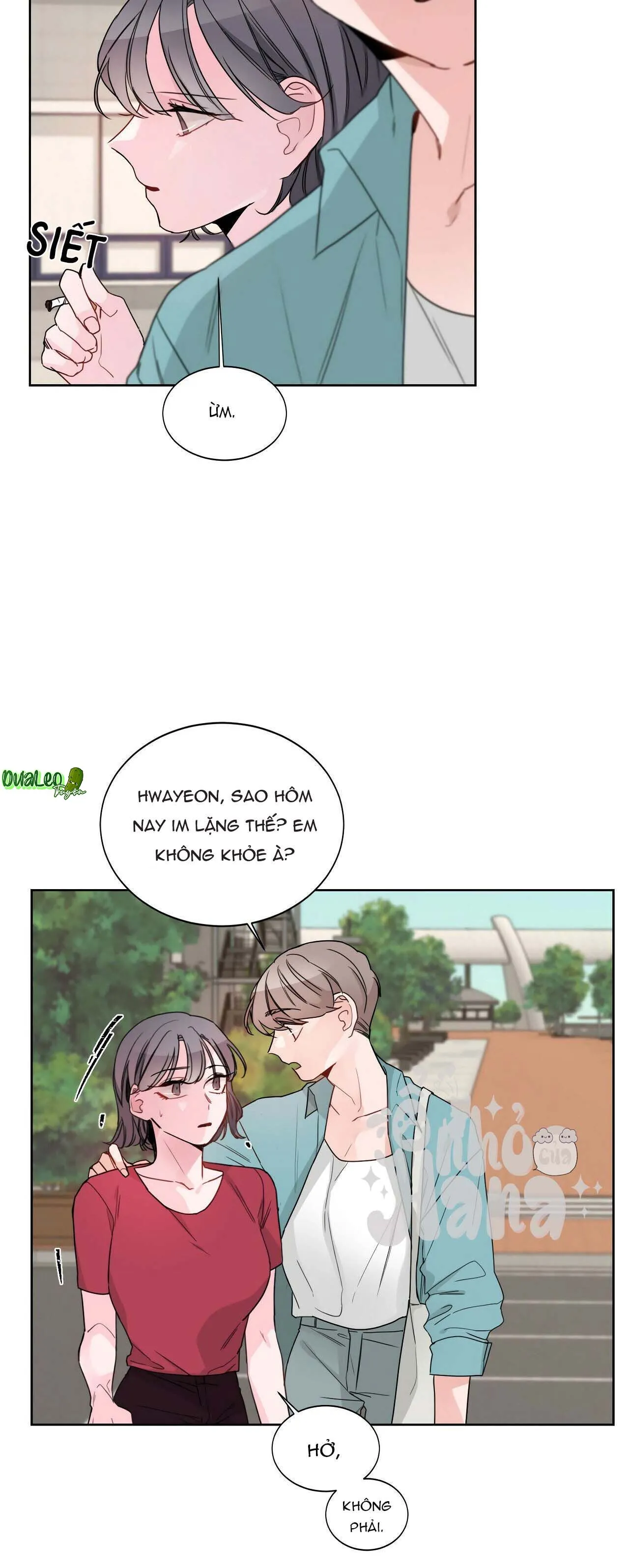 Kill Switch Chapter 2 Trang 14