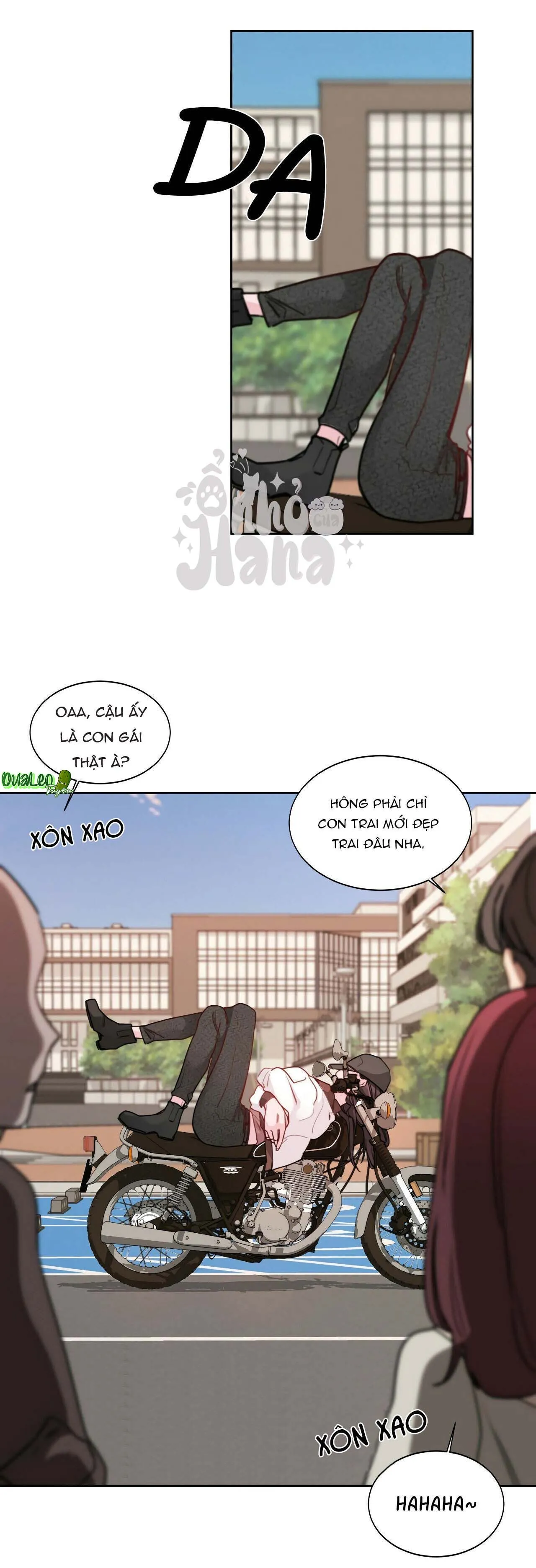 Kill Switch Chapter 2 Trang 17