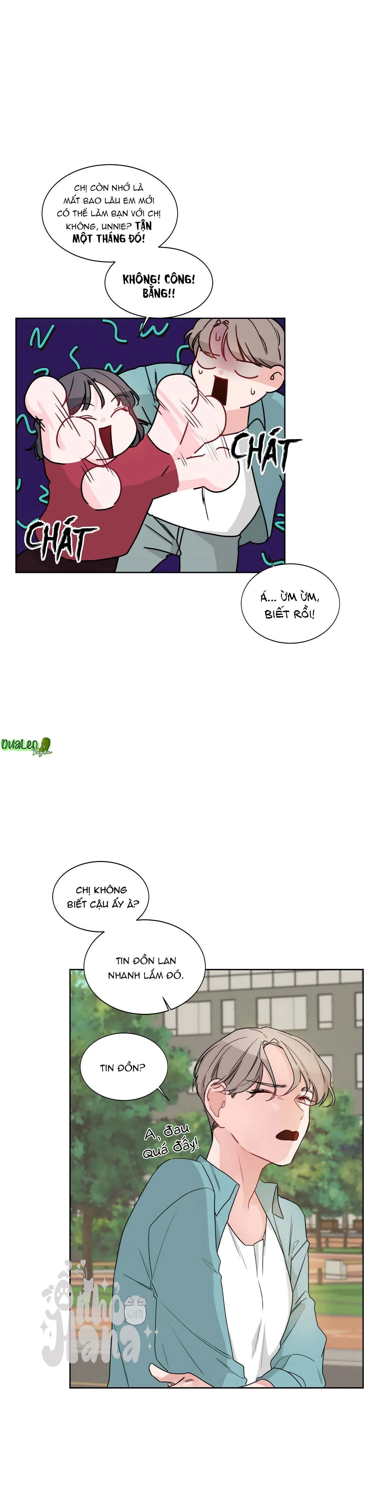 Kill Switch Chapter 2 Trang 23