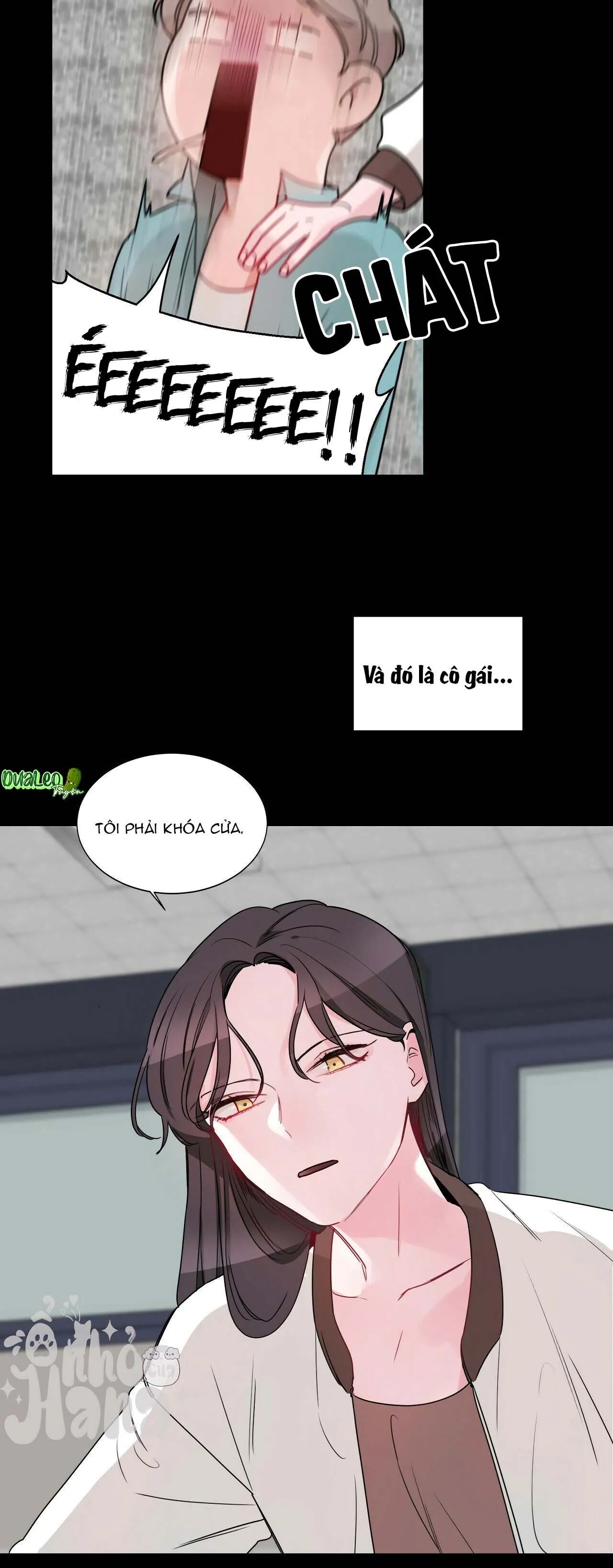 Kill Switch Chapter 2 Trang 33