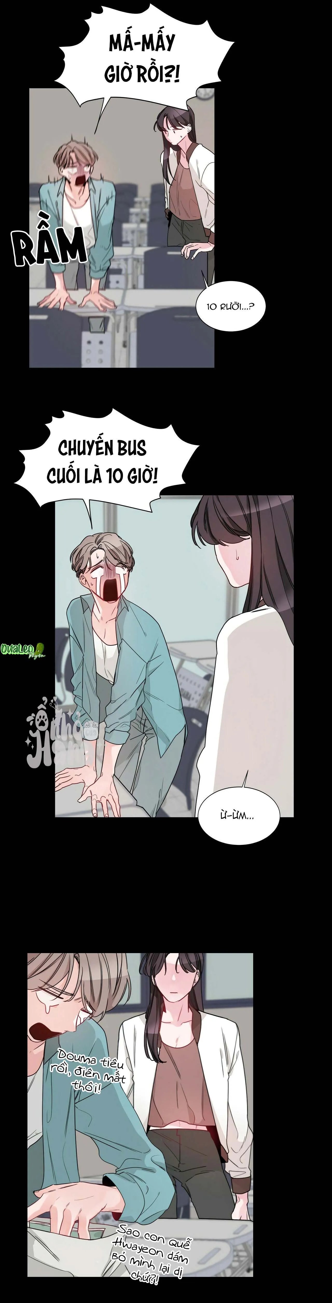 Kill Switch Chapter 2 Trang 34