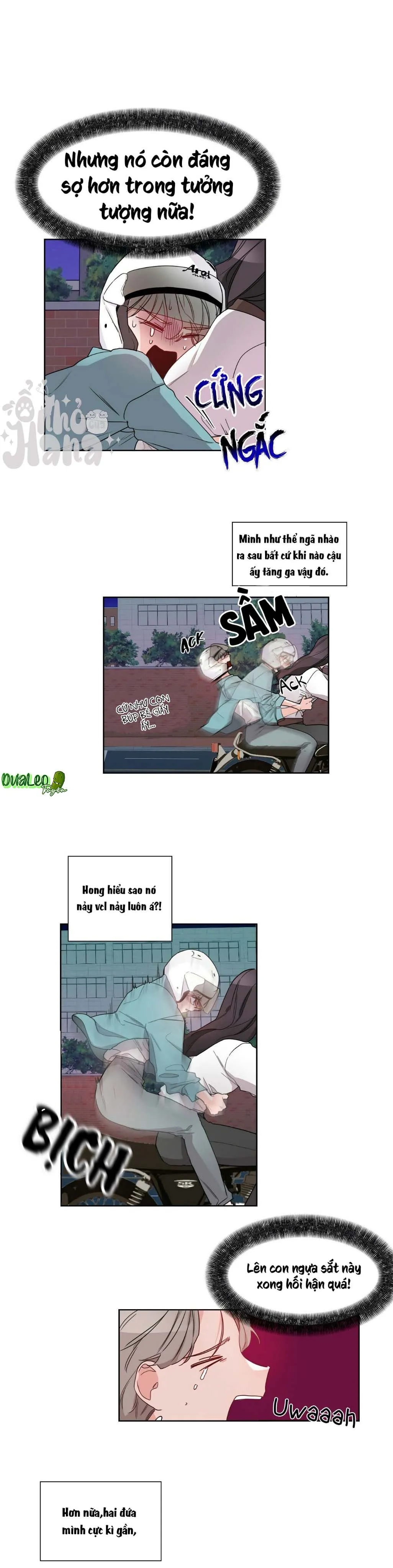 Kill Switch Chapter 2 Trang 40