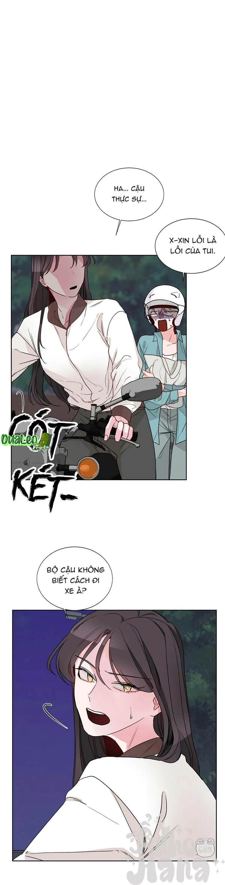 Kill Switch Chapter 3 Trang 3