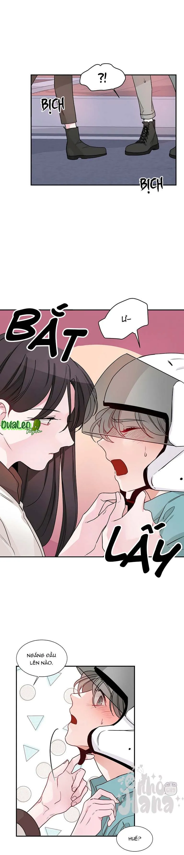 Kill Switch Chapter 3 Trang 5