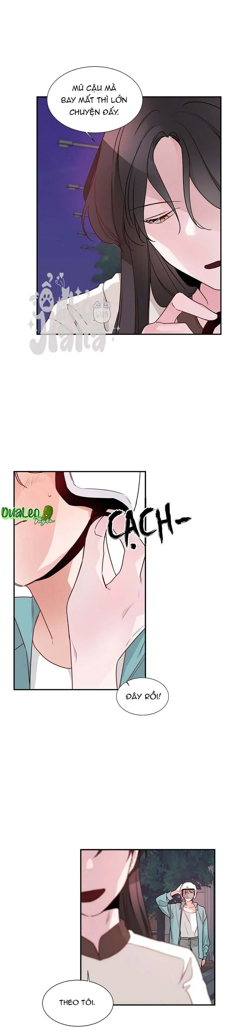 Kill Switch Chapter 3 Trang 6