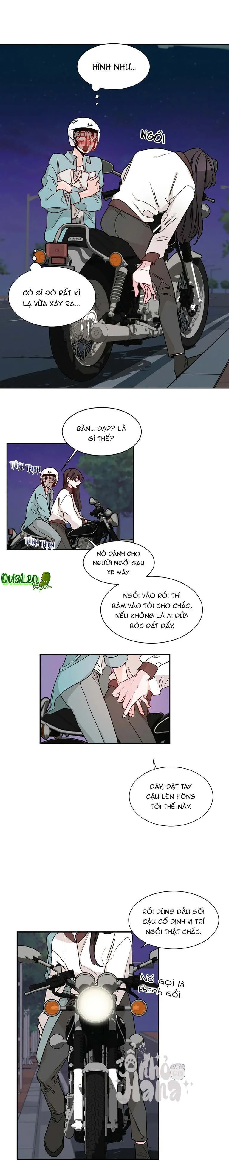 Kill Switch Chapter 3 Trang 7