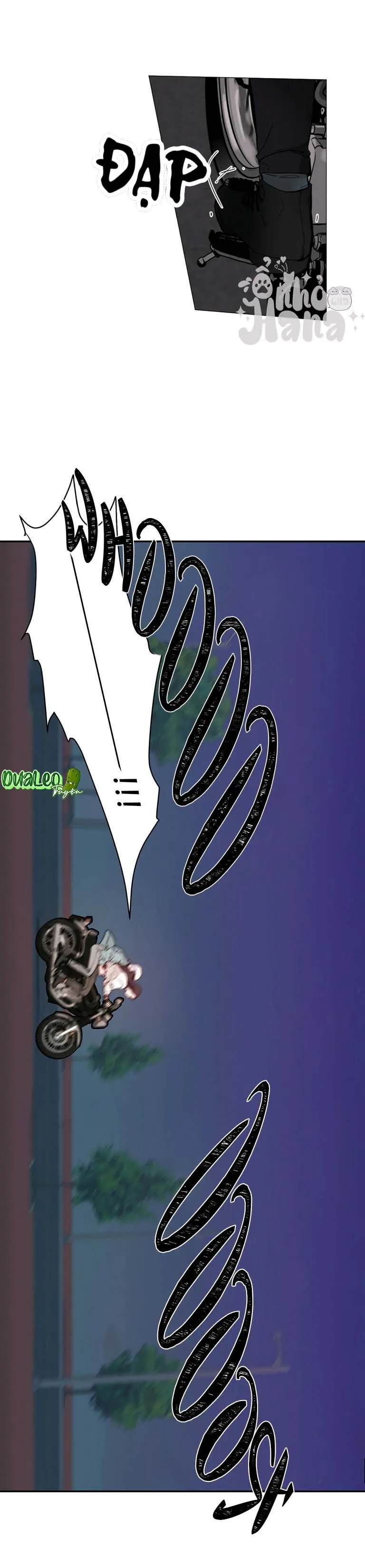 Kill Switch Chapter 3 Trang 9