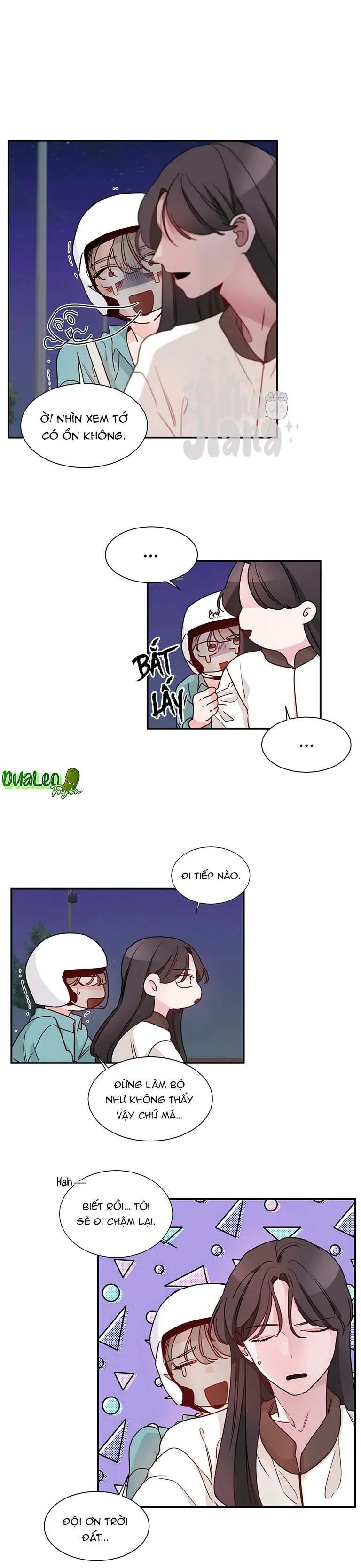 Kill Switch Chapter 3 Trang 11