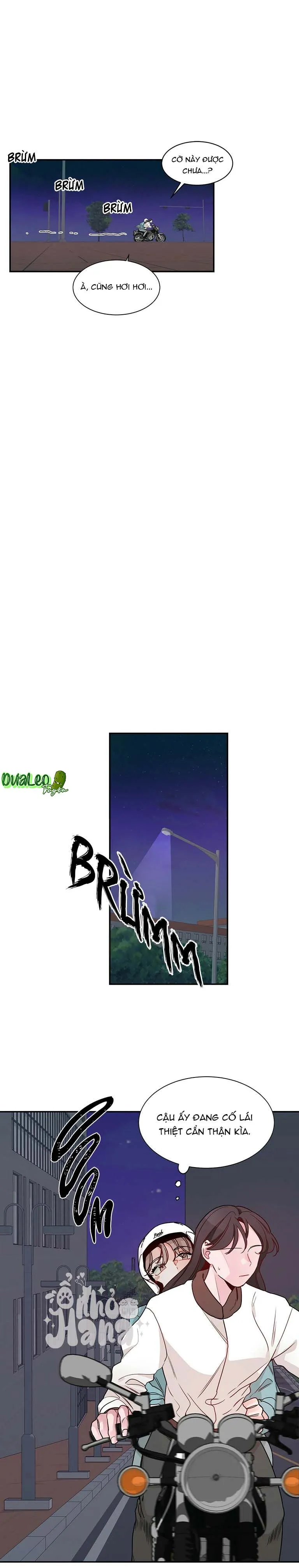 Kill Switch Chapter 3 Trang 12