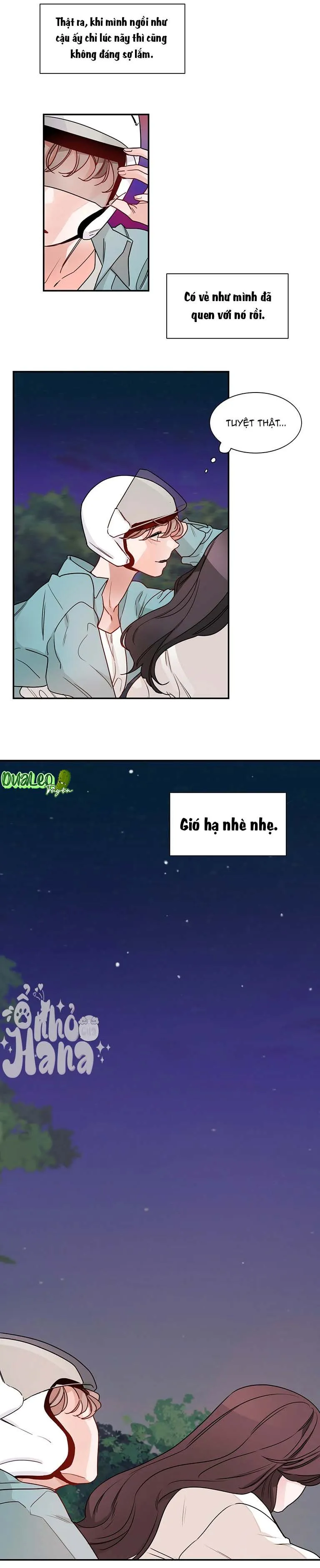 Kill Switch Chapter 3 Trang 13