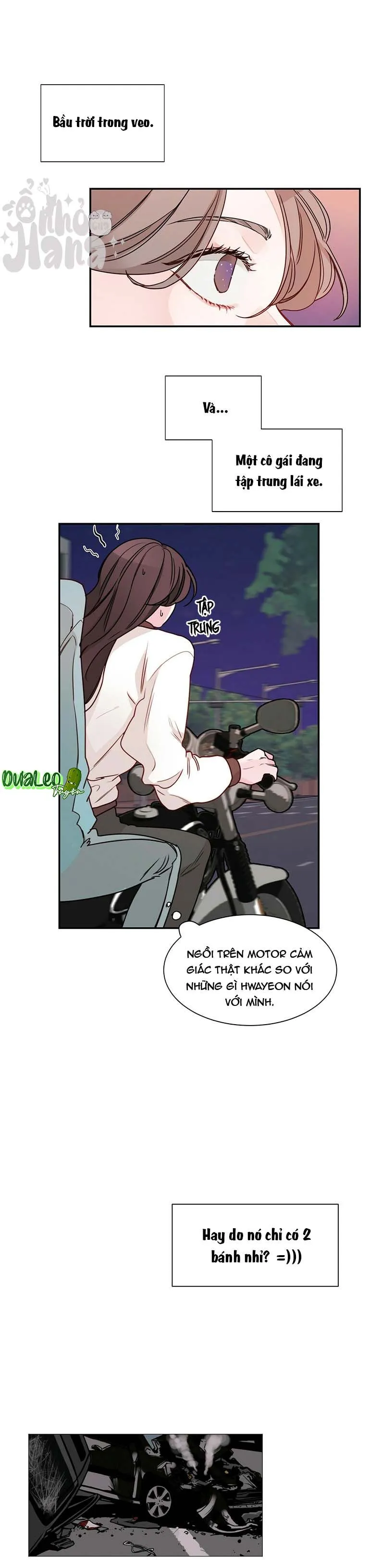 Kill Switch Chapter 3 Trang 14