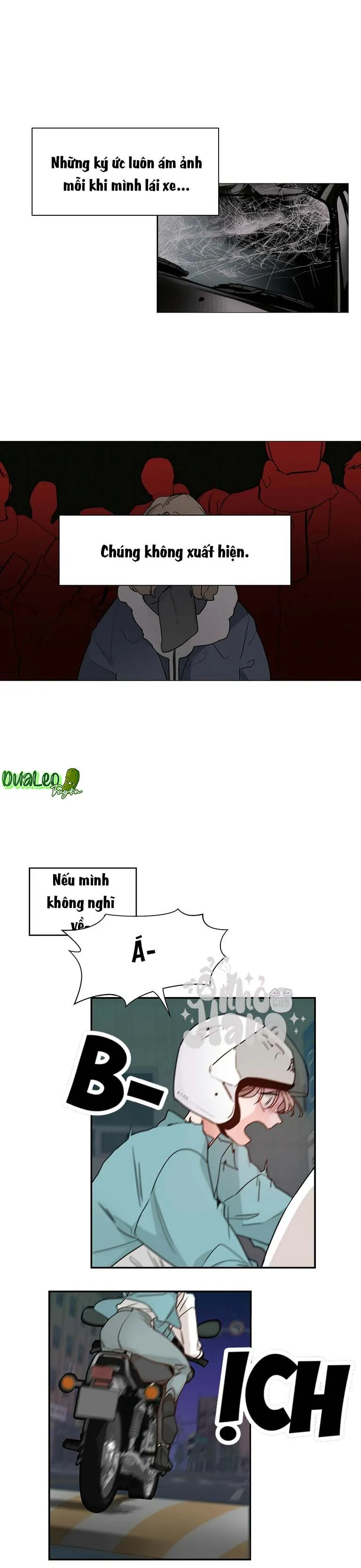 Kill Switch Chapter 3 Trang 15