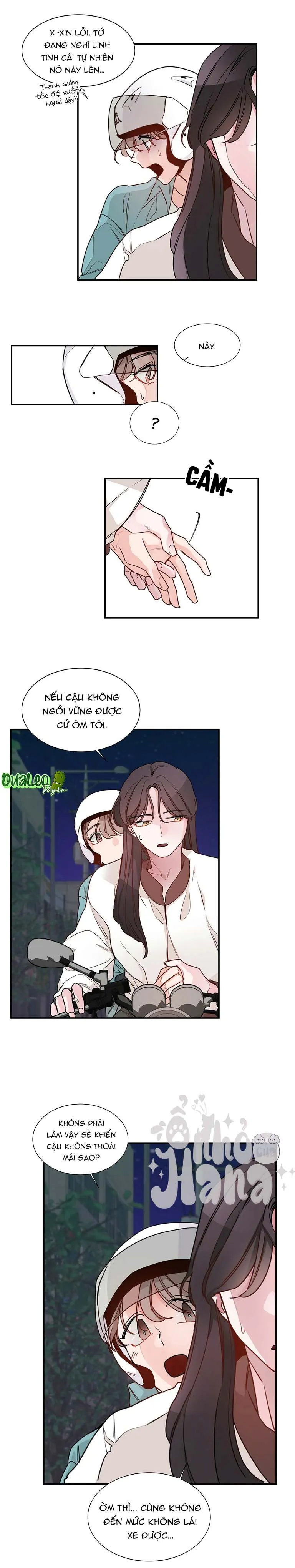 Kill Switch Chapter 3 Trang 16