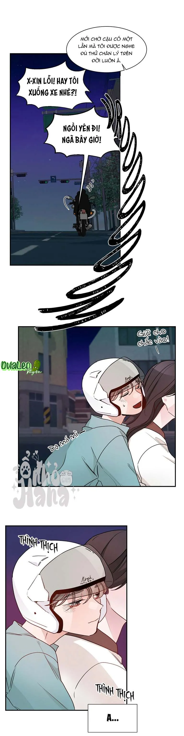 Kill Switch Chapter 3 Trang 19