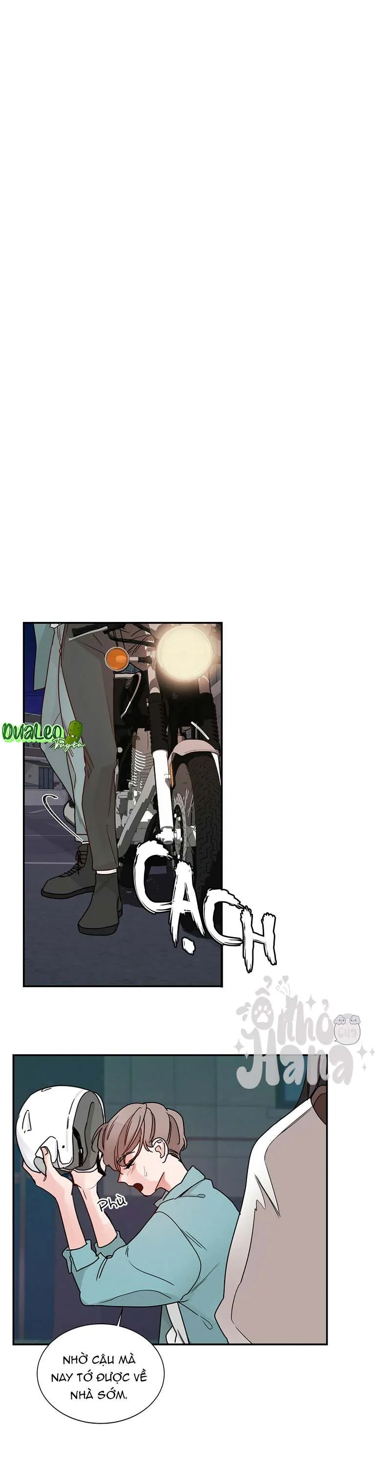 Kill Switch Chapter 3 Trang 21