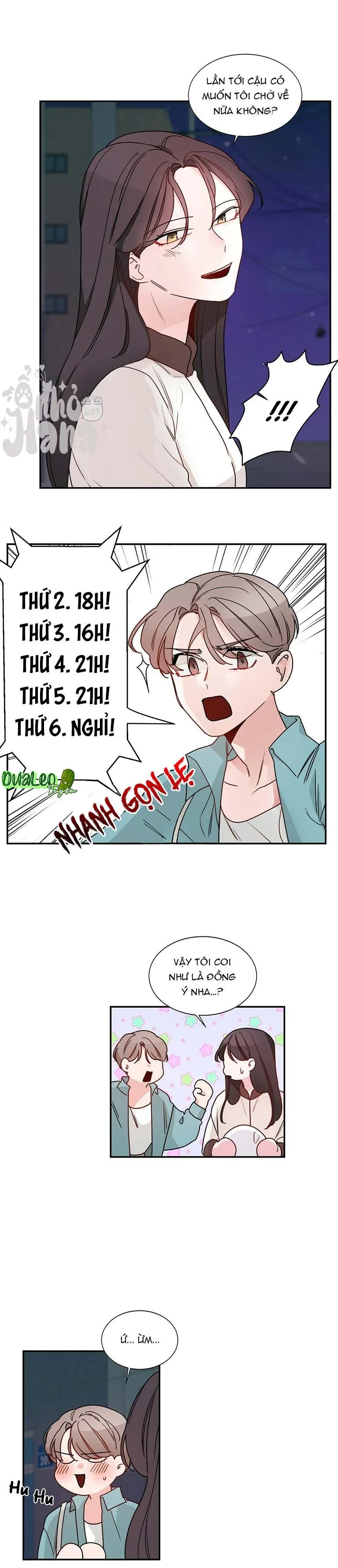 Kill Switch Chapter 3 Trang 23