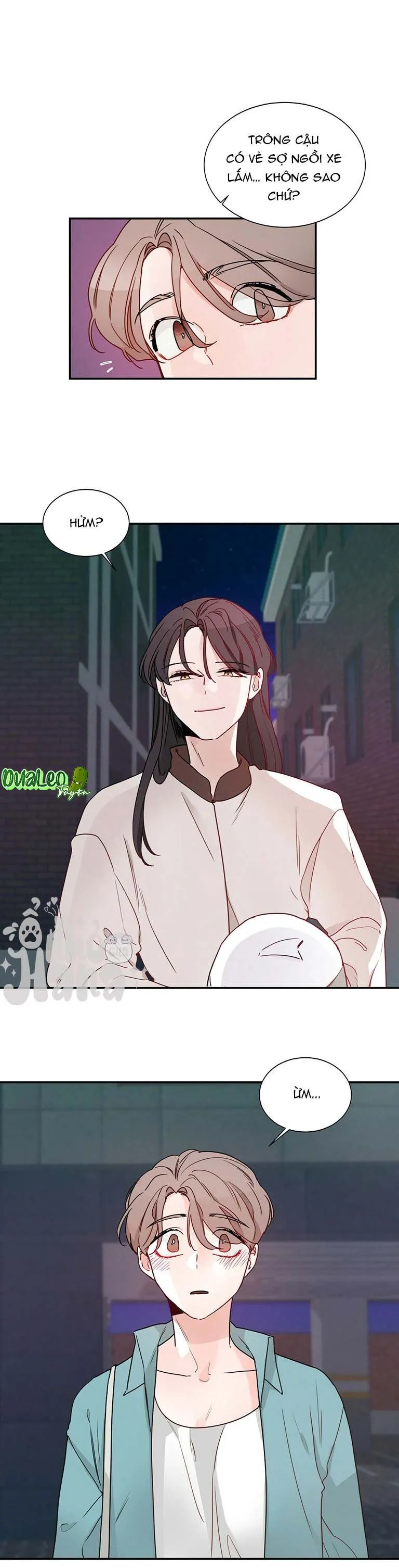 Kill Switch Chapter 3 Trang 24