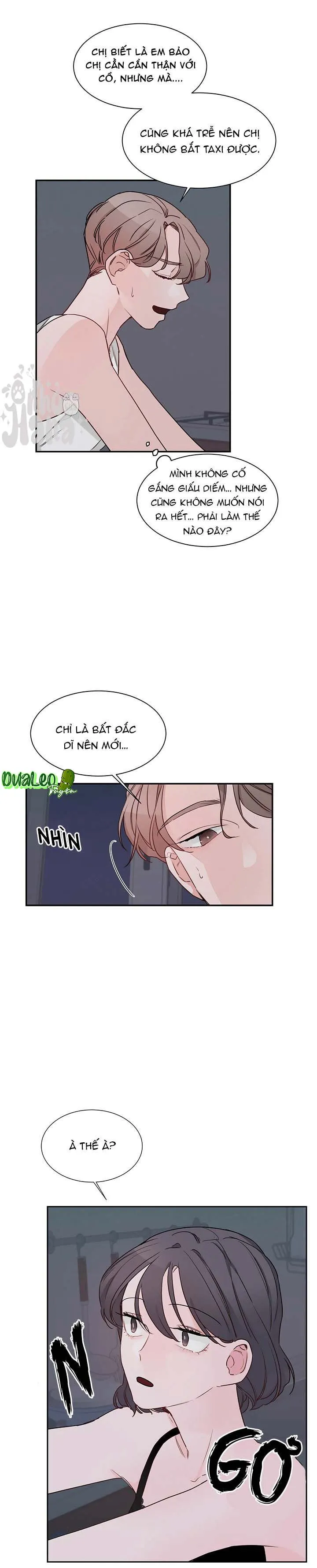 Kill Switch Chapter 4 Trang 3