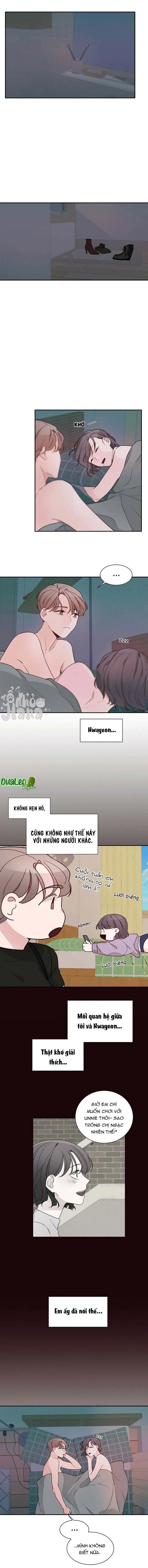 Kill Switch Chapter 4 Trang 15