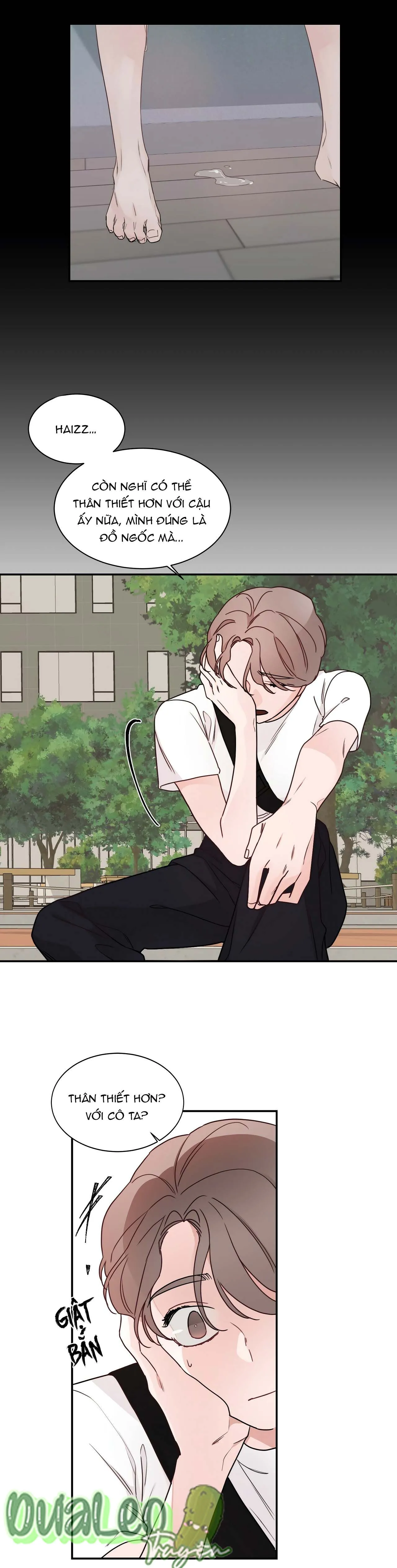 Kill Switch Chapter 5 Trang 8