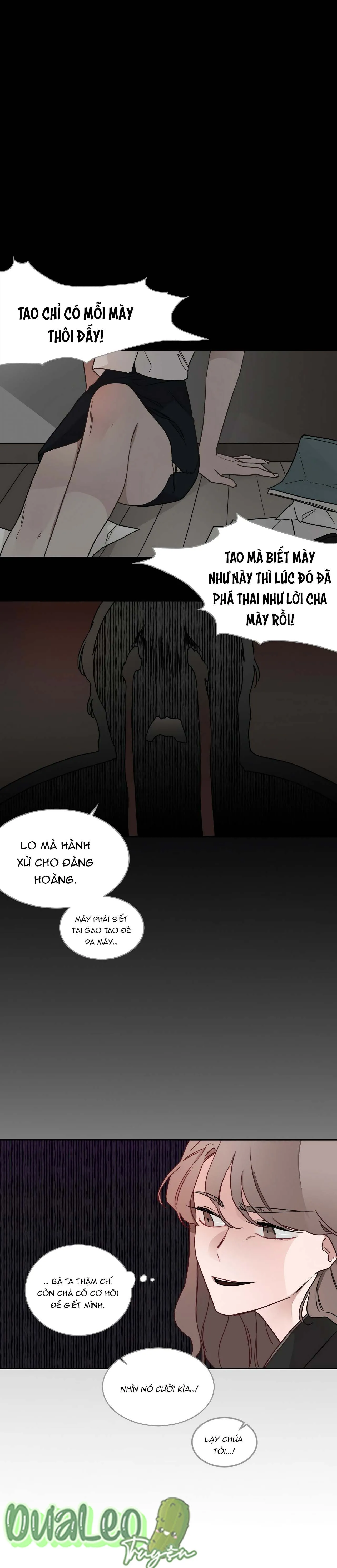 Kill Switch Chapter 5 Trang 12