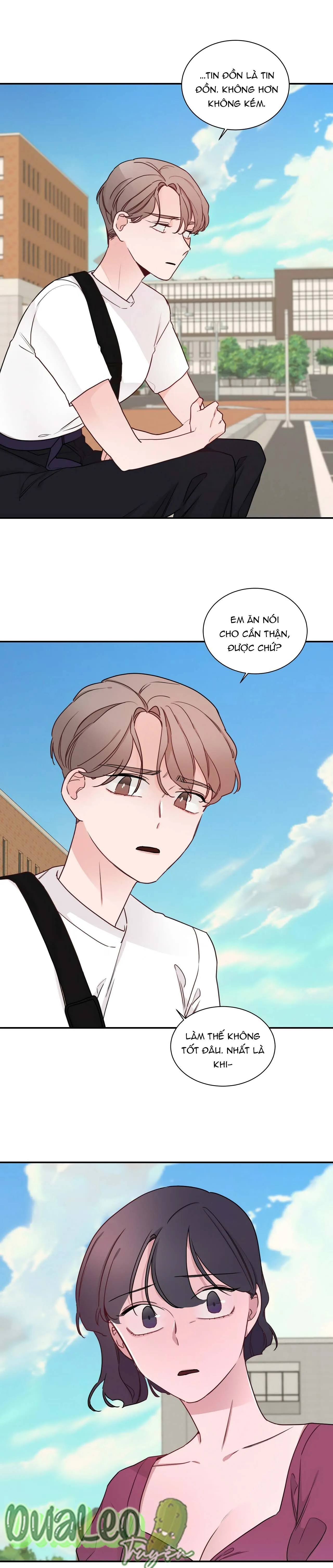 Kill Switch Chapter 5 Trang 13