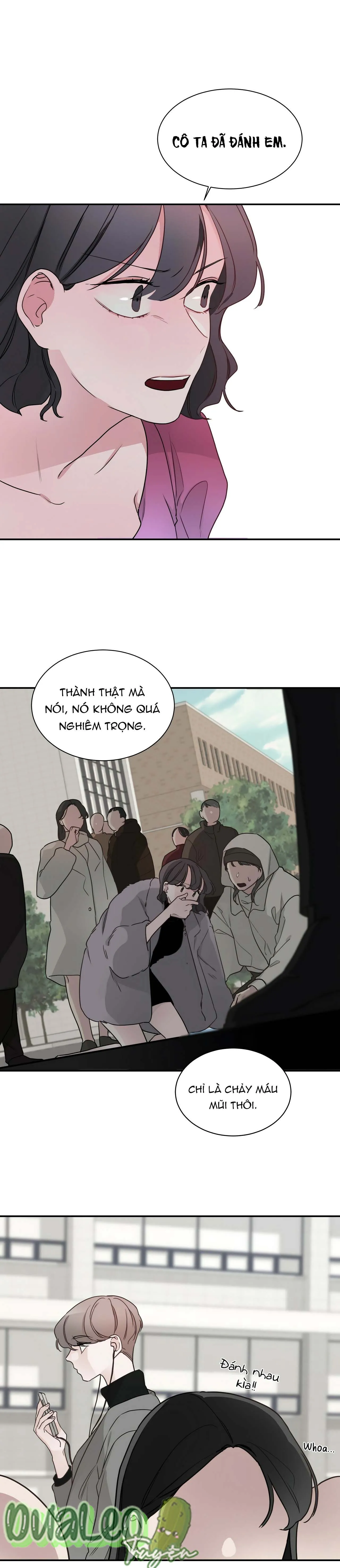 Kill Switch Chapter 5 Trang 15