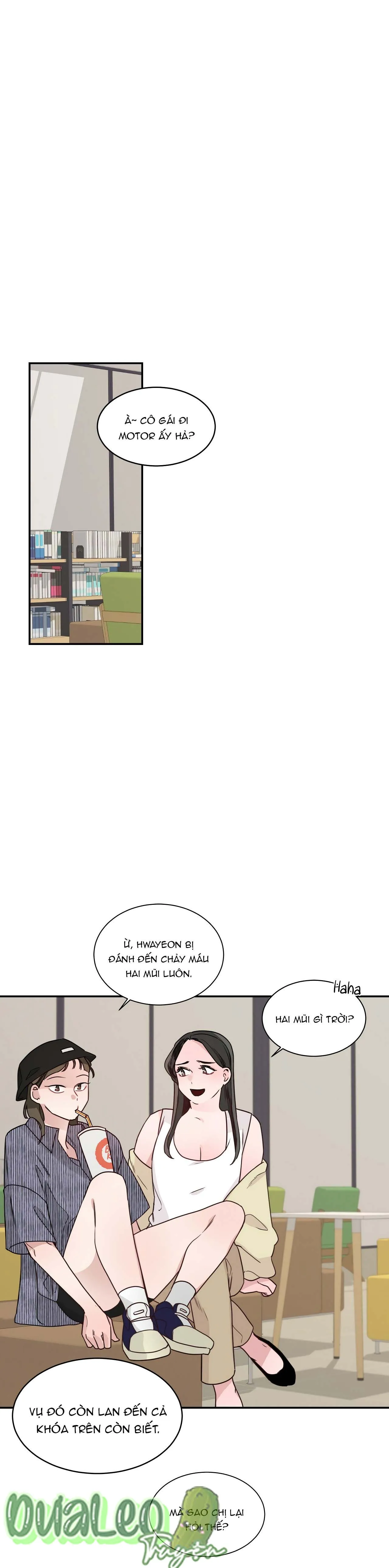 Kill Switch Chapter 5 Trang 19