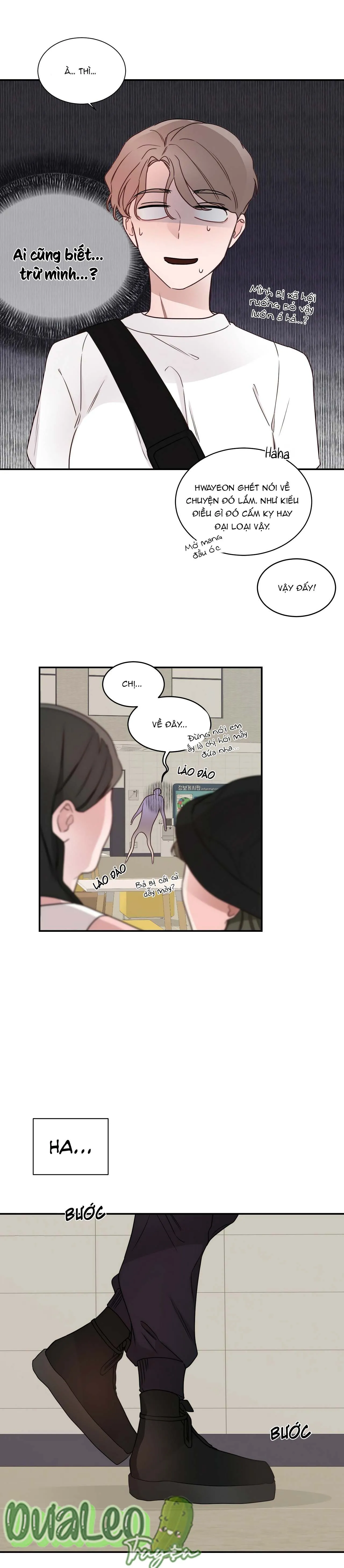 Kill Switch Chapter 5 Trang 20