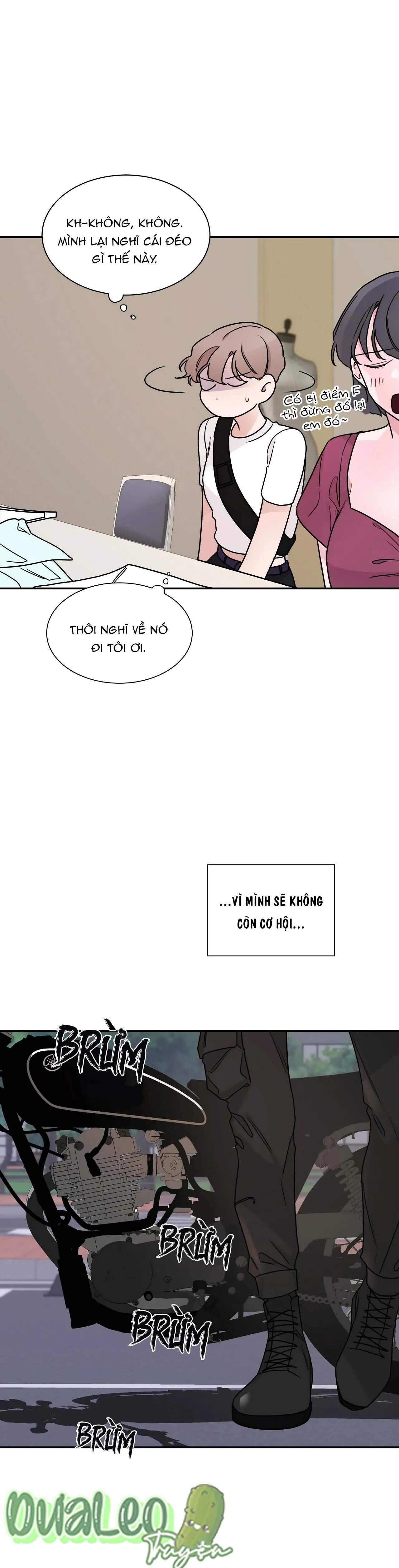 Kill Switch Chapter 5 Trang 27