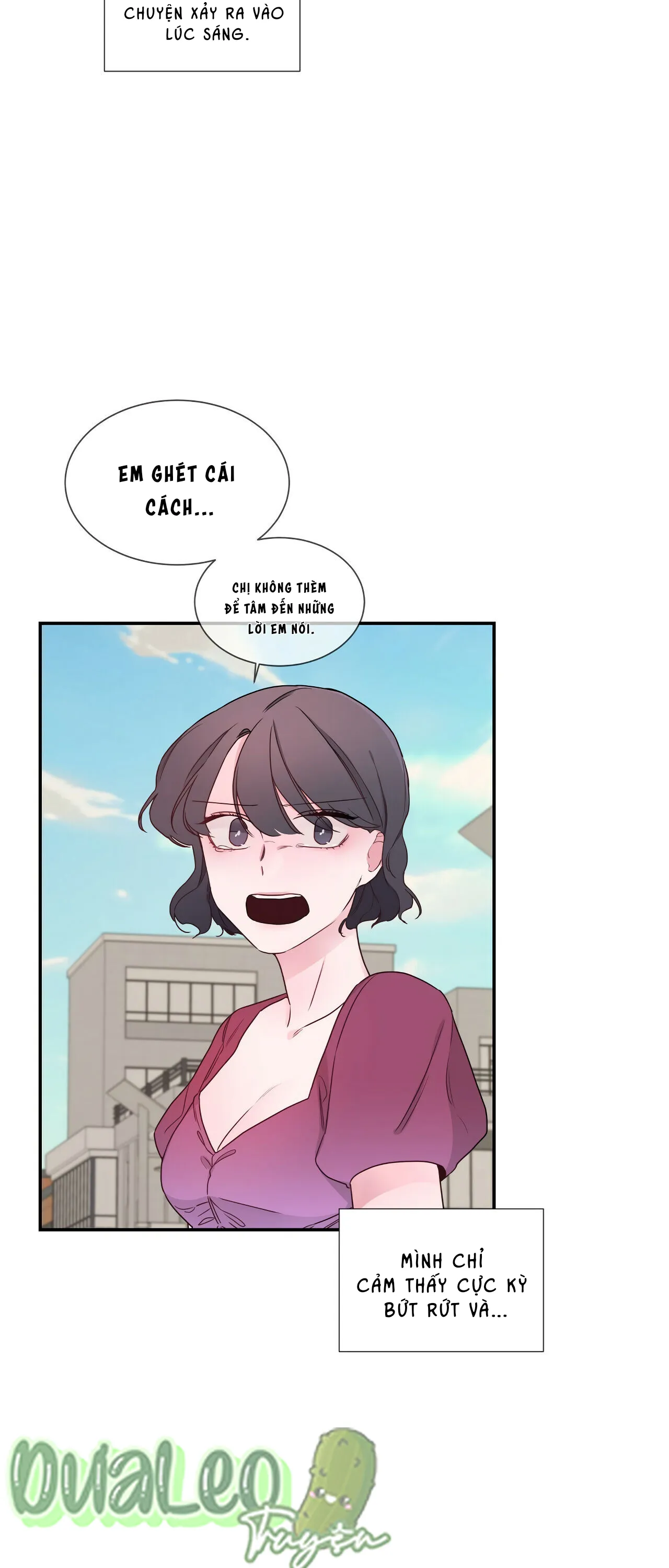 Kill Switch Chapter 6 Trang 6