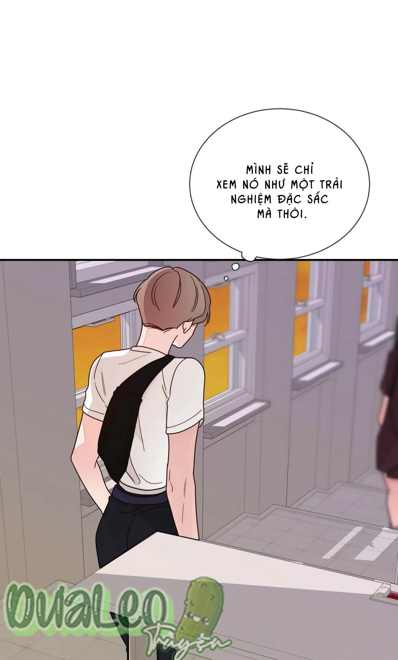 Kill Switch Chapter 6 Trang 8