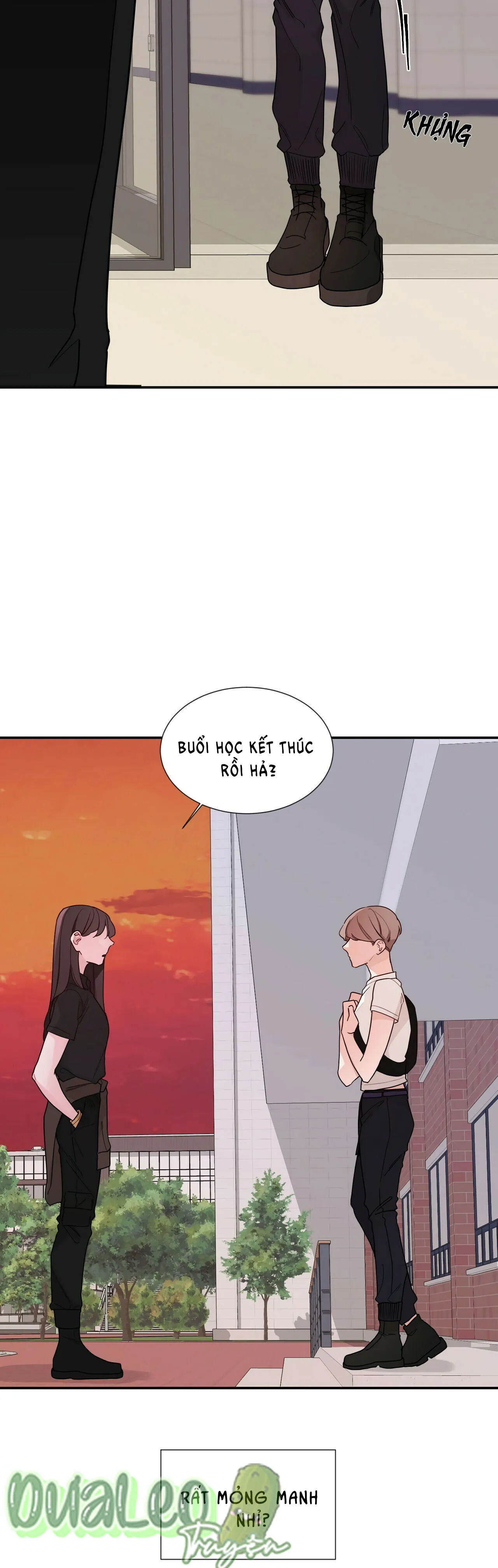 Kill Switch Chapter 6 Trang 11