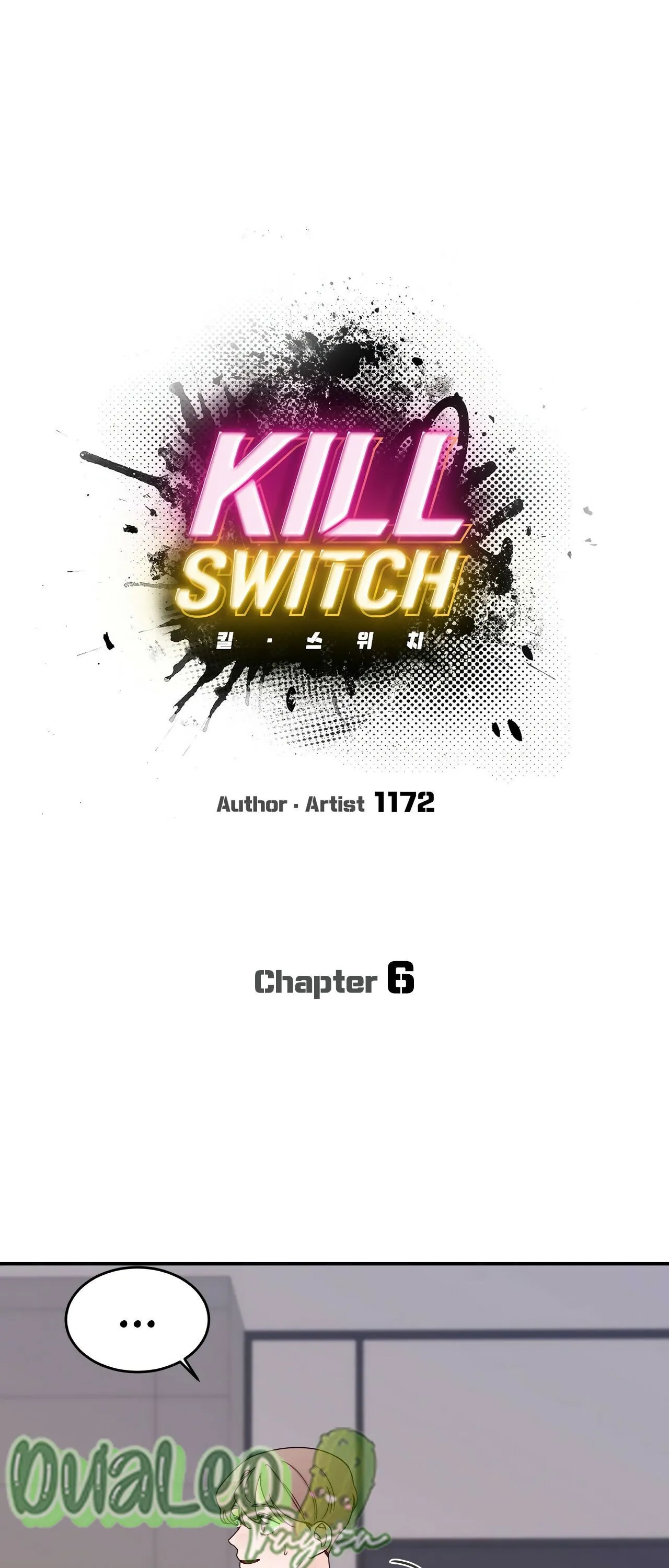 Kill Switch Chapter 6 Trang 13