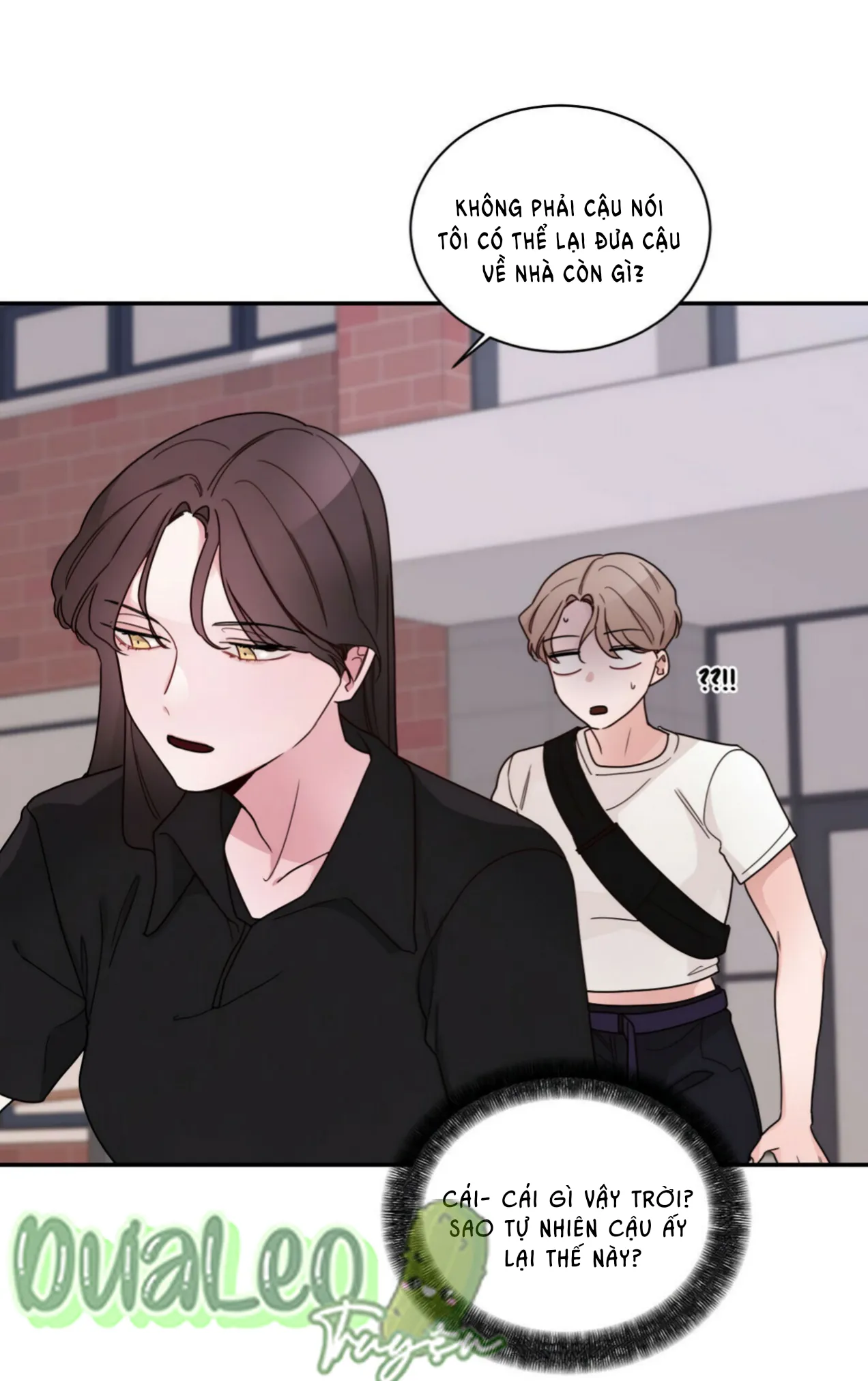 Kill Switch Chapter 6 Trang 15