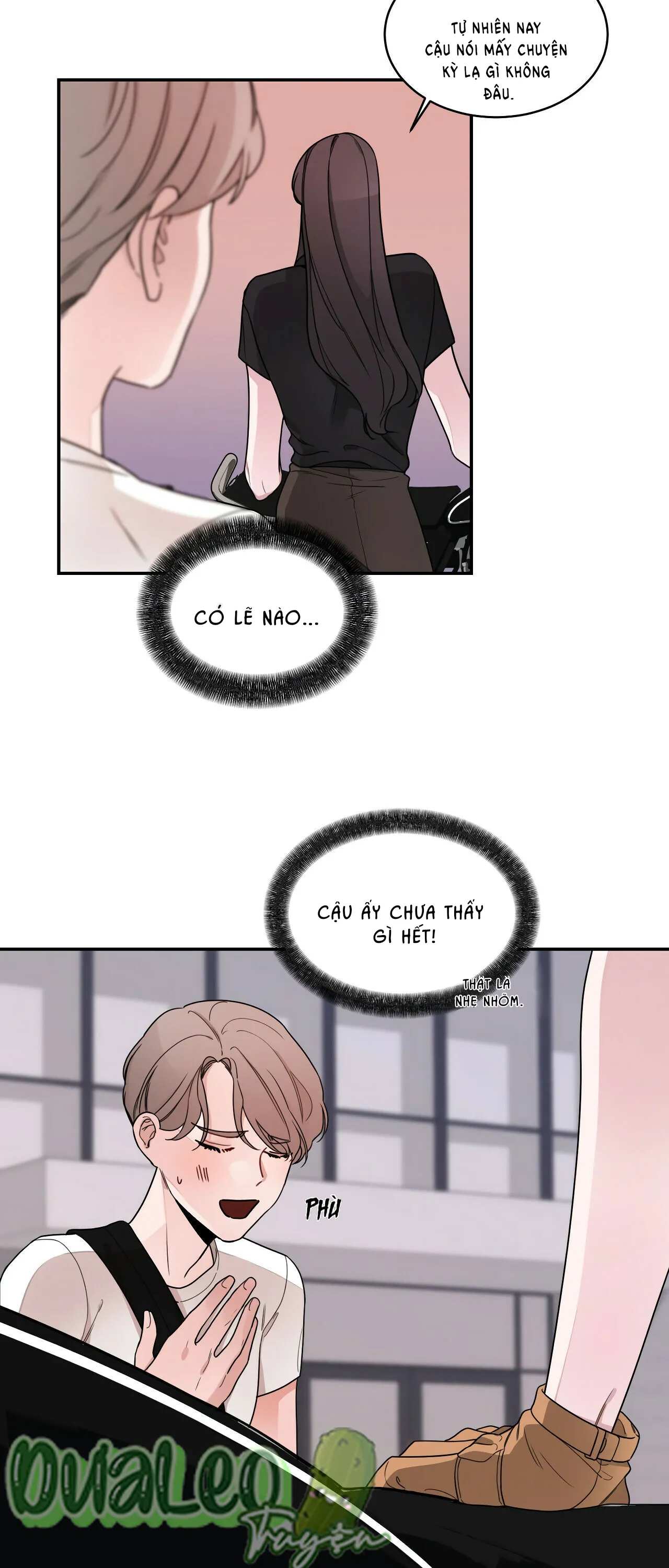 Kill Switch Chapter 6 Trang 20