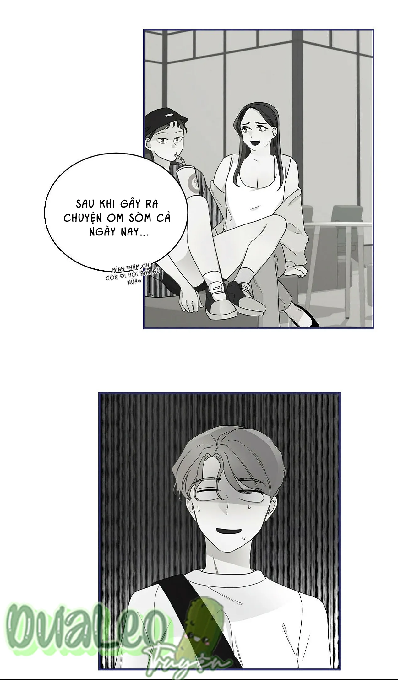 Kill Switch Chapter 6 Trang 25