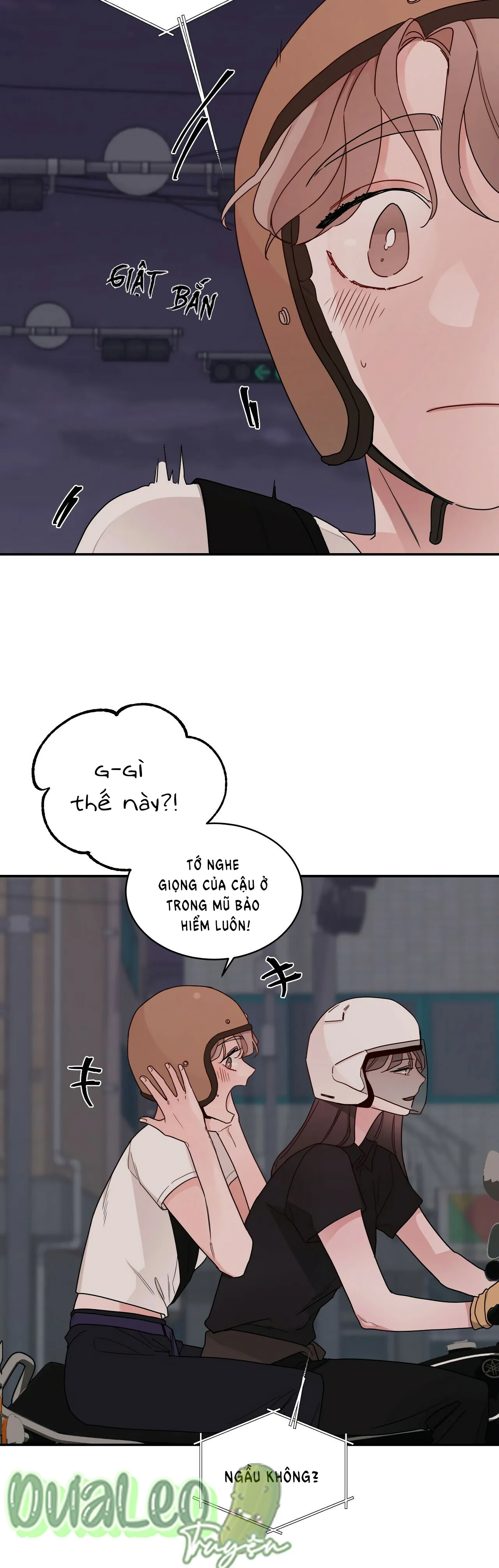 Kill Switch Chapter 6 Trang 31