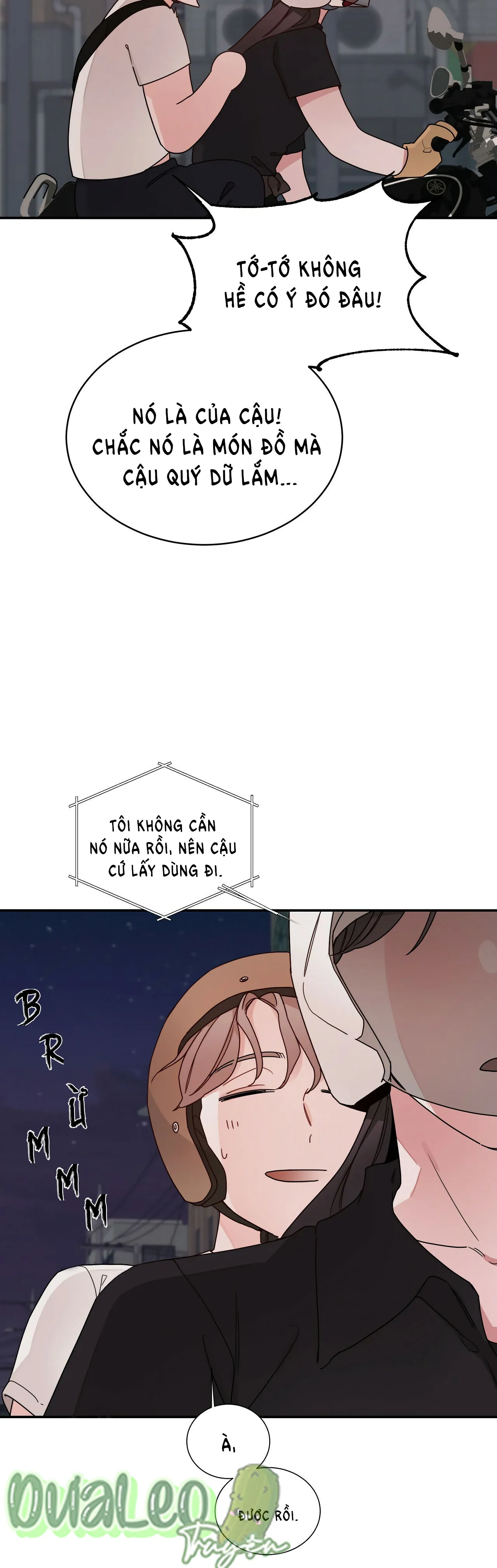 Kill Switch Chapter 6 Trang 34