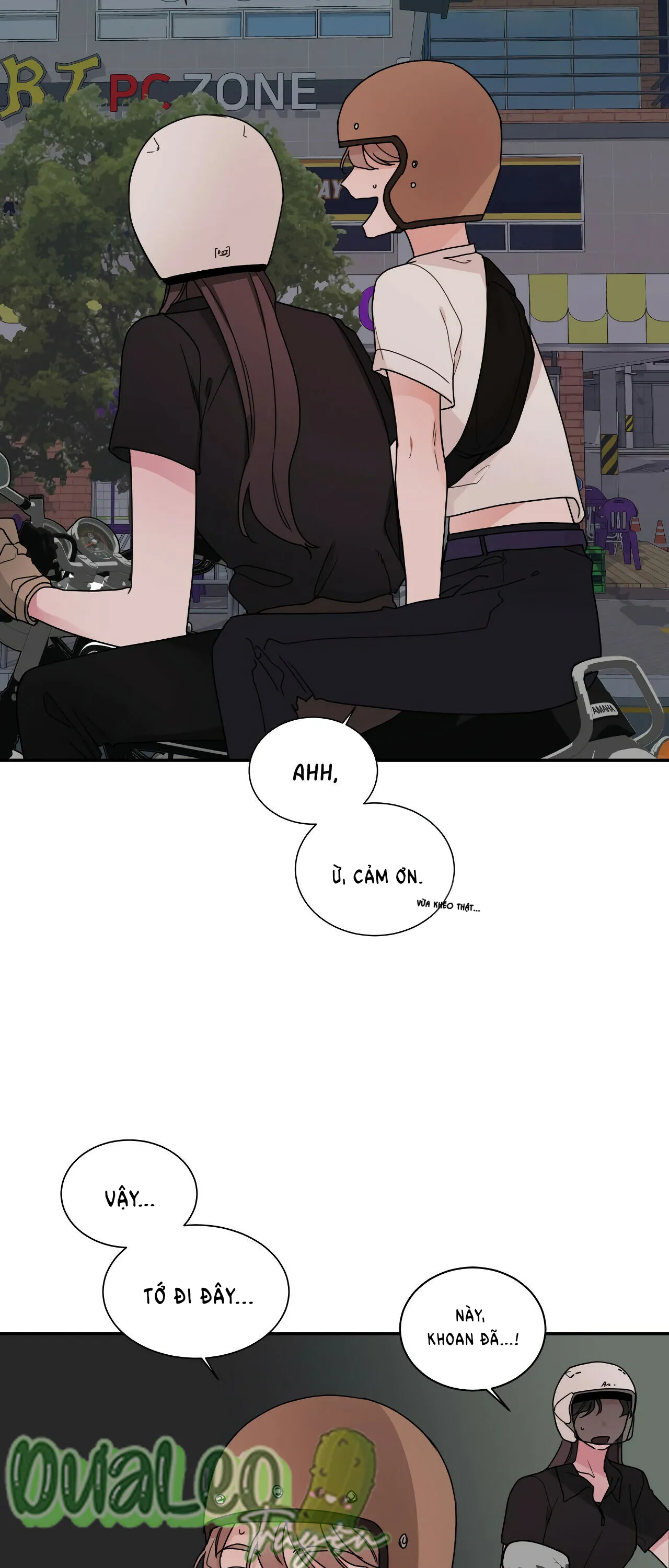 Kill Switch Chapter 6 Trang 43