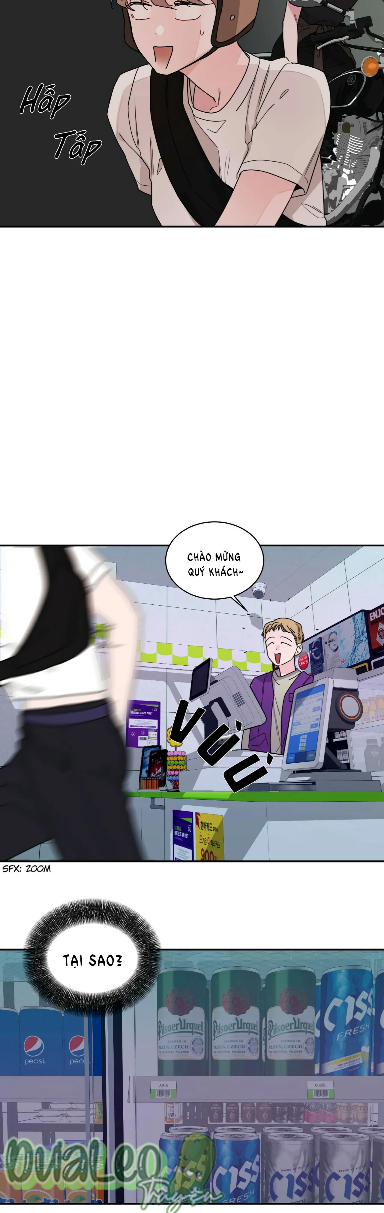 Kill Switch Chapter 6 Trang 44