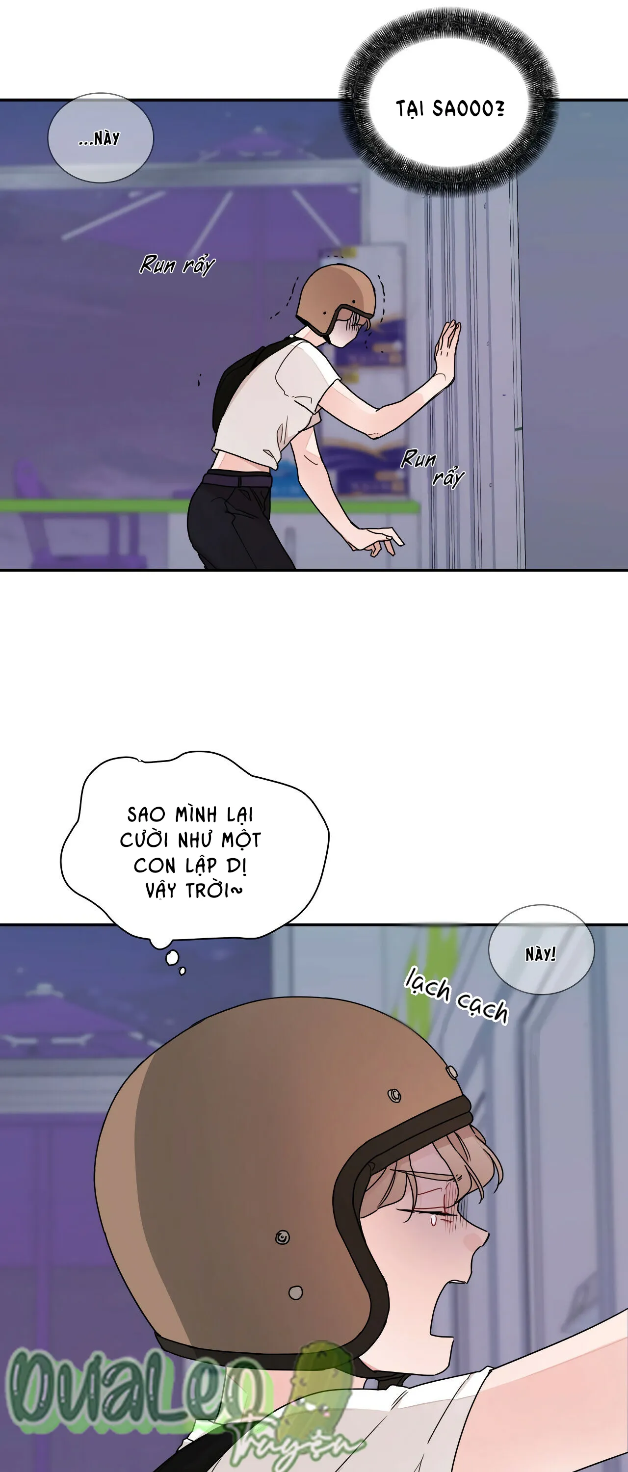 Kill Switch Chapter 6 Trang 45