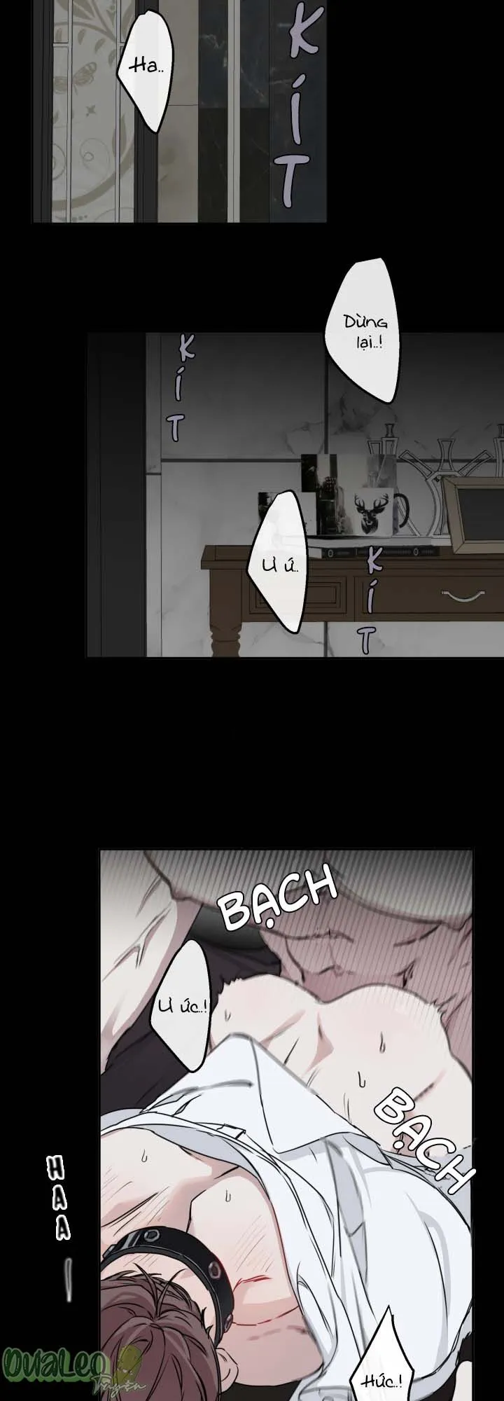 Kill Switch Chapter 1 Trang 3