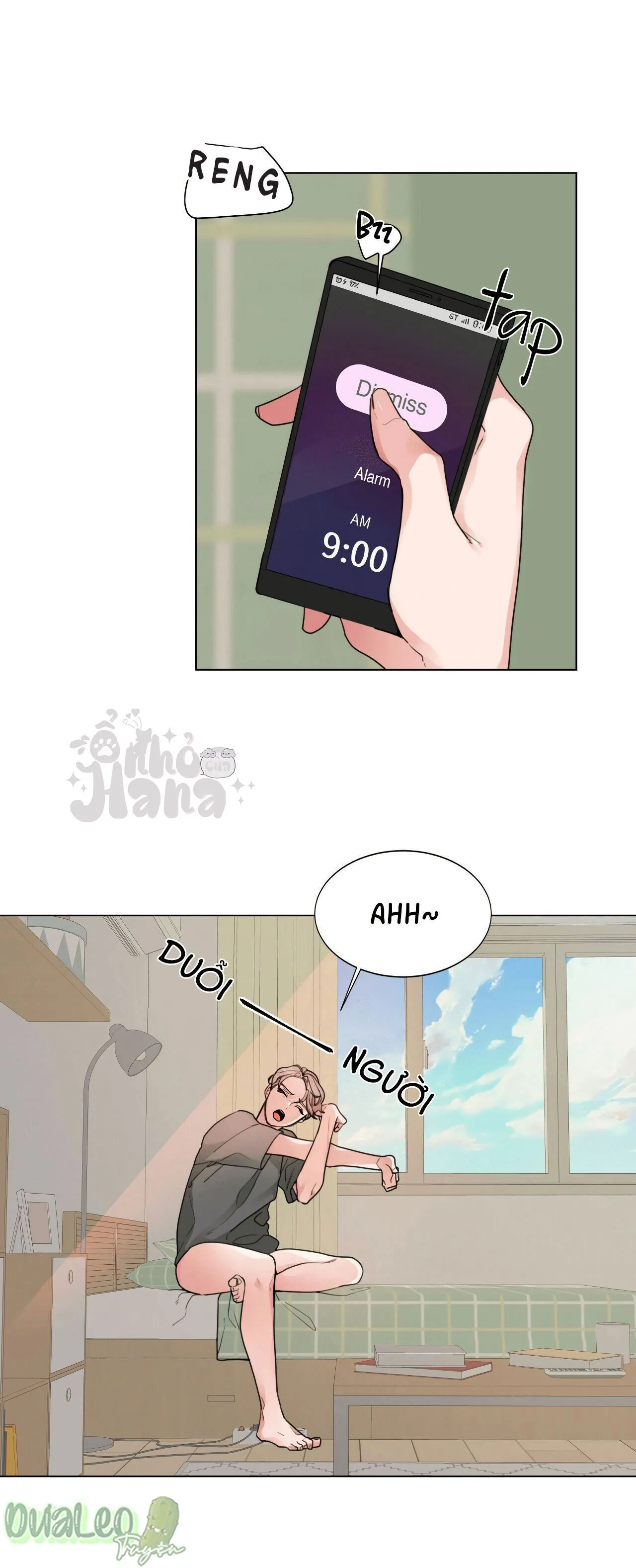 Kill Switch Chapter 1 Trang 6