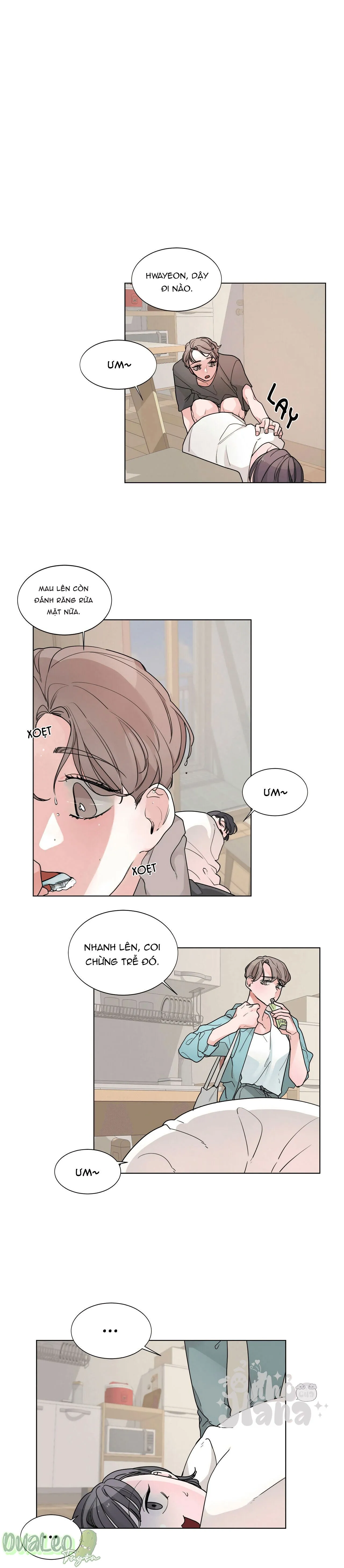 Kill Switch Chapter 1 Trang 11