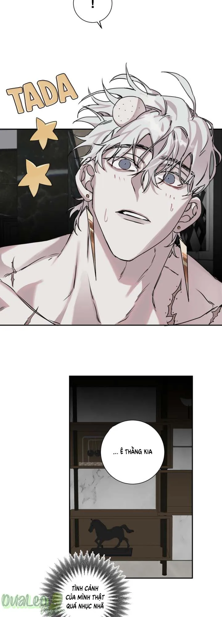 Kill Switch Chapter 1 Trang 12