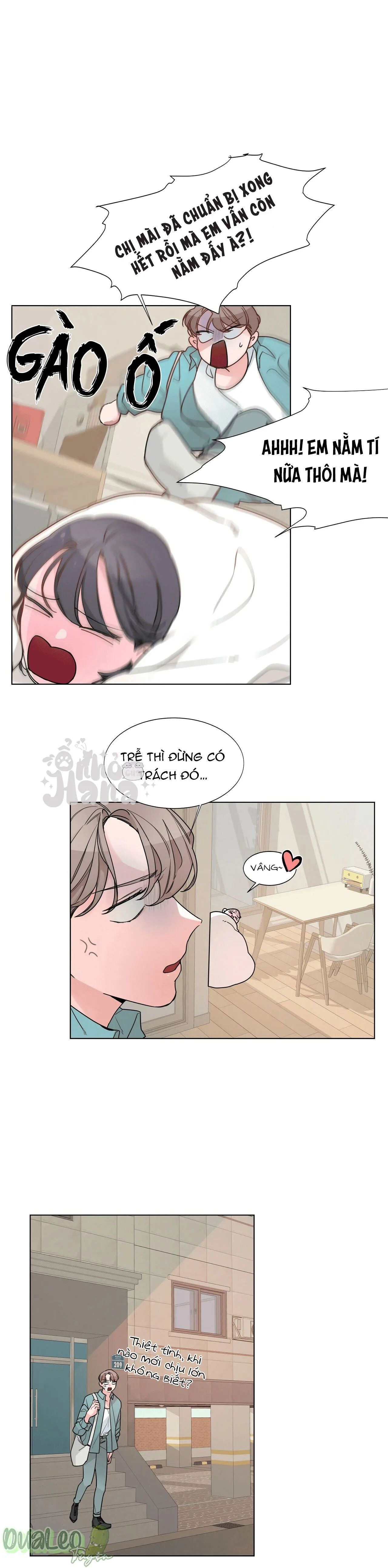 Kill Switch Chapter 1 Trang 13