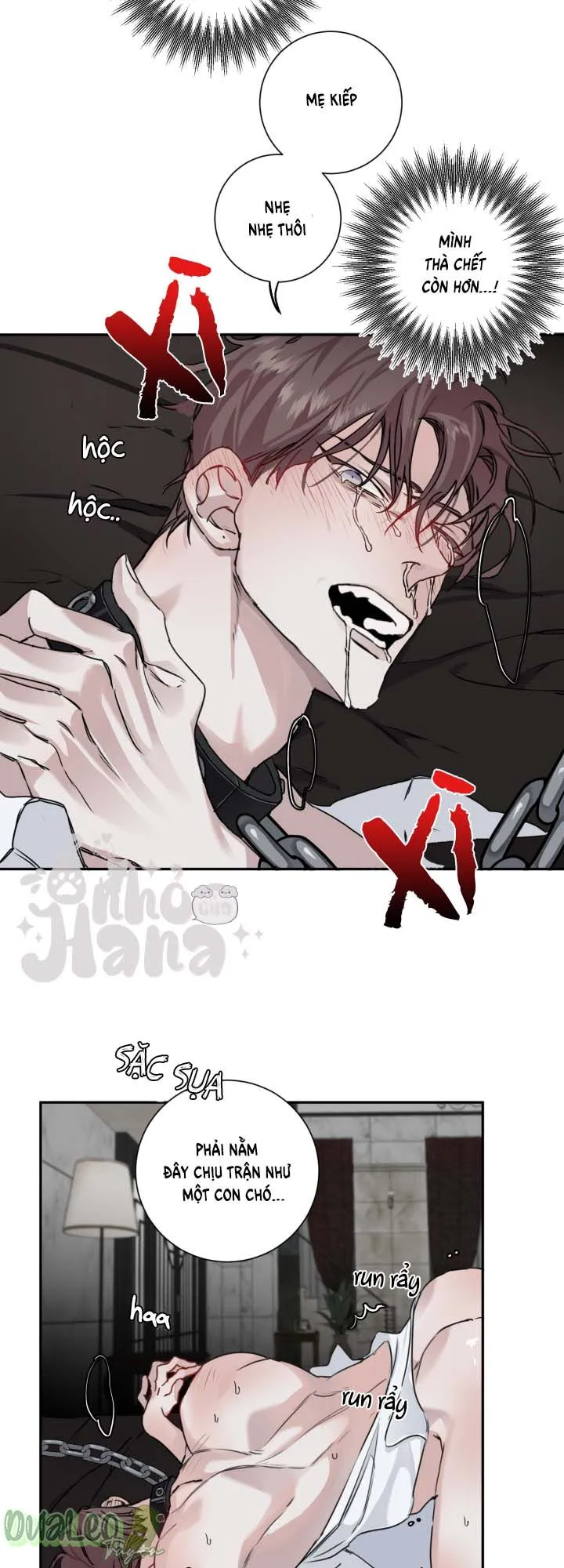 Kill Switch Chapter 1 Trang 14